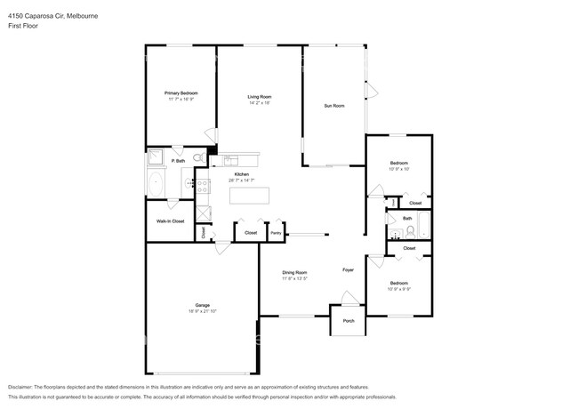 Building Photo - 4150 Caparosa Cir