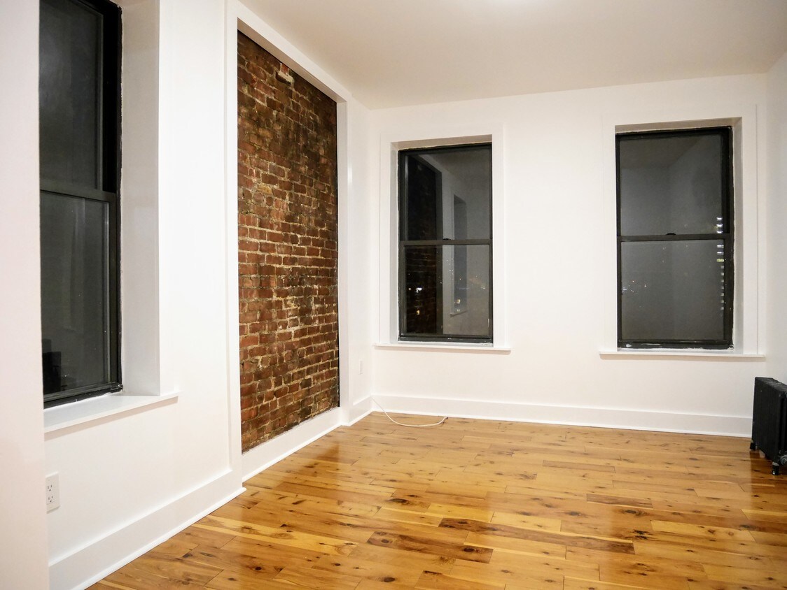bedroom 1 - 672 St Nicholas Ave