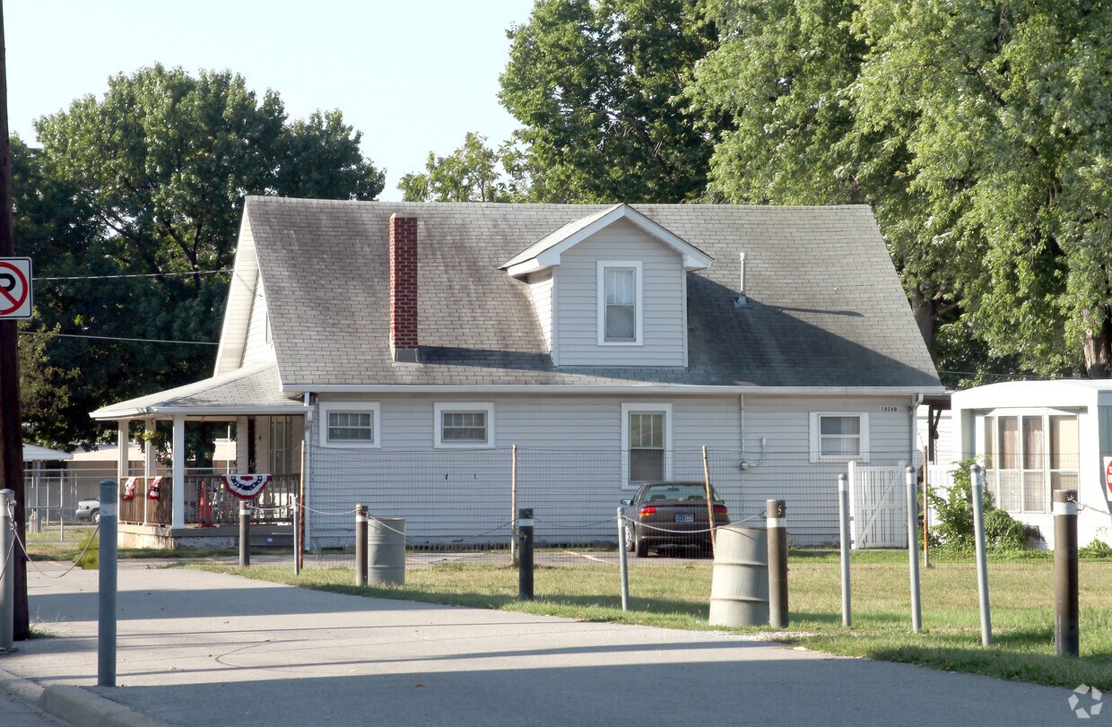 Foto del edificio - Wilcox Manufactured Home Park