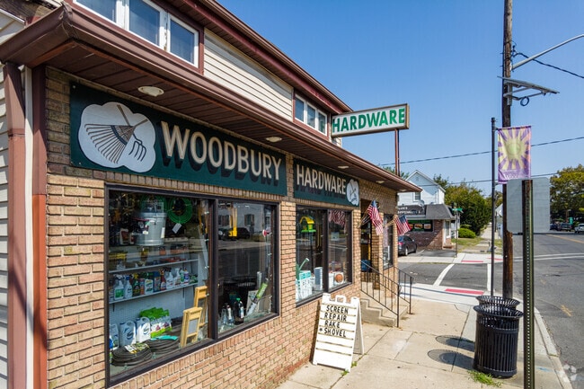 Find tools and essentials at Woodbury Hardware, your go-to local hardware store.