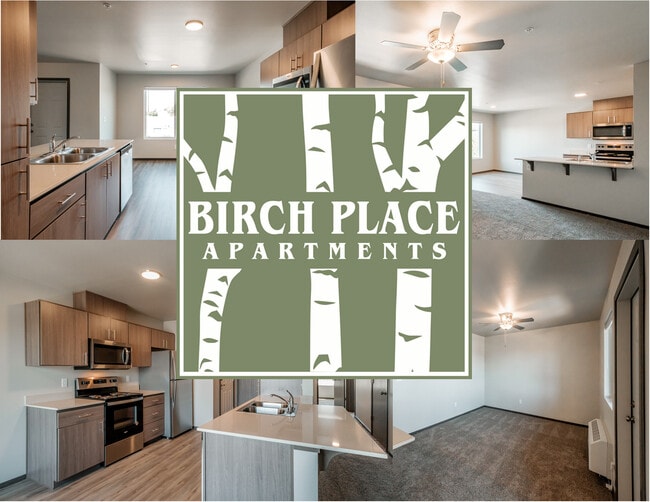 Building Photo - Birch Place Apartments