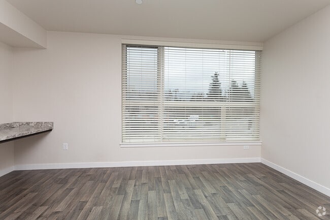 Studio - 342SF - Harlow Heights