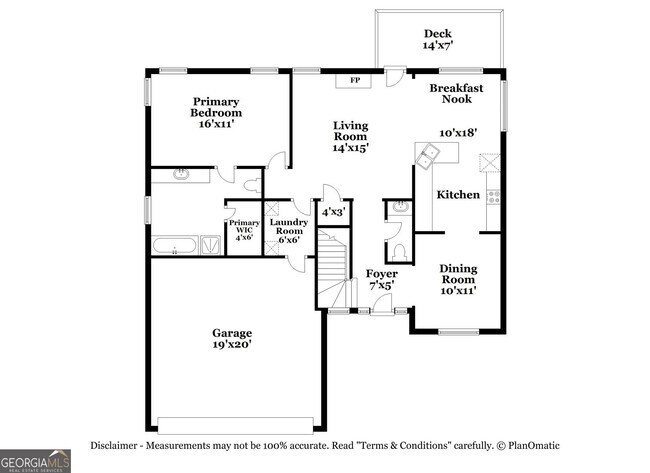 Building Photo - 3815 Buffington Pl