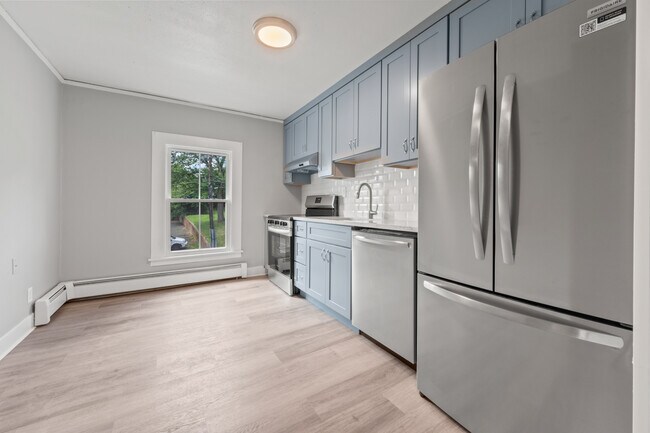 Kitchen - 17 Locust St