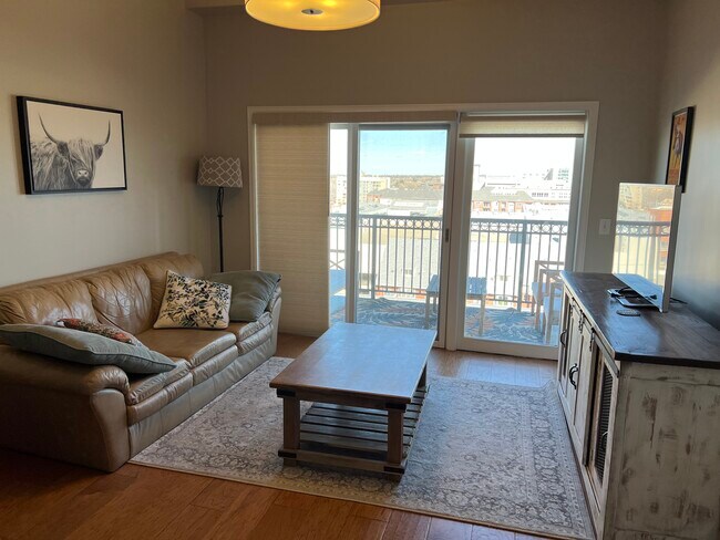 Living Space (previously furnished) - 1950 N Logan St