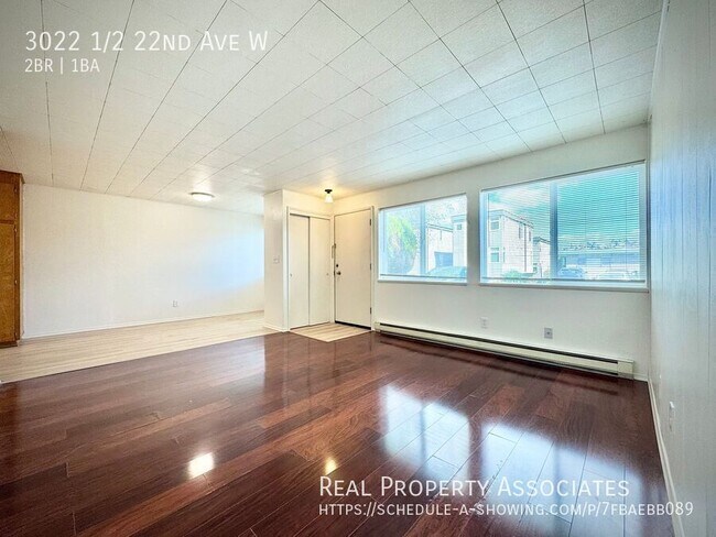 Foto del edificio - 3022 1/2 22nd Ave W-