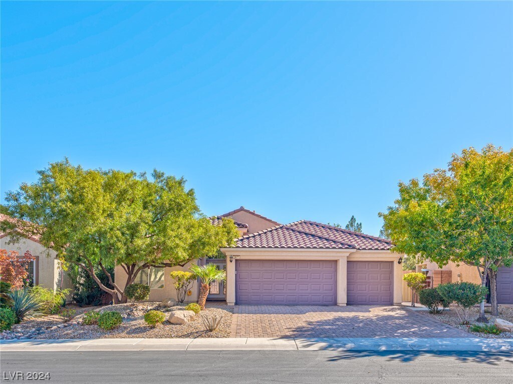 3677 Via Di Girolamo Ave, Henderson, NV 89052 House Rental in