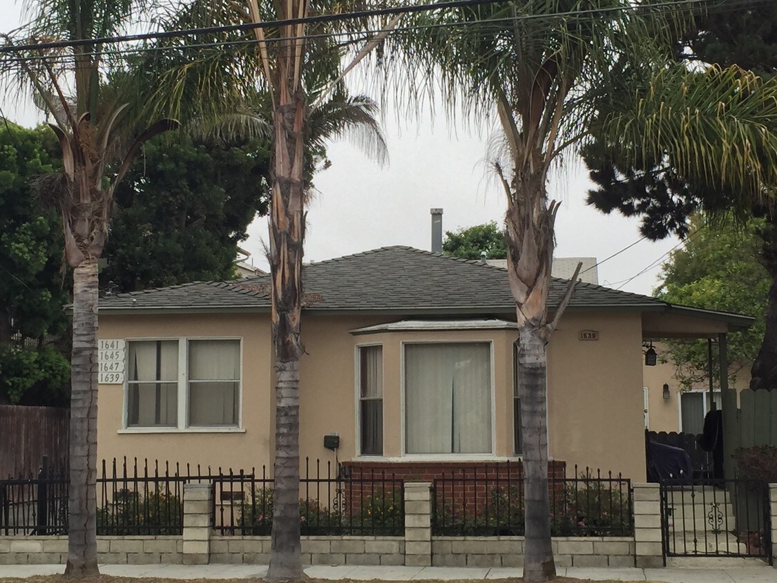 Foto del edificio - 1639 E 5th St