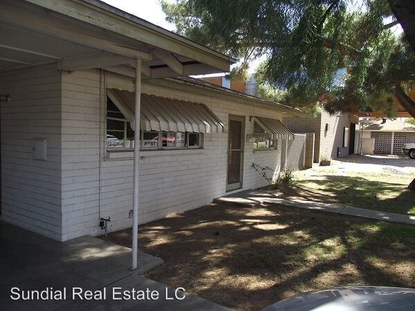 Primary Photo - 2 br, 1 bath House - 1725 S. Sierra Vista Dr.