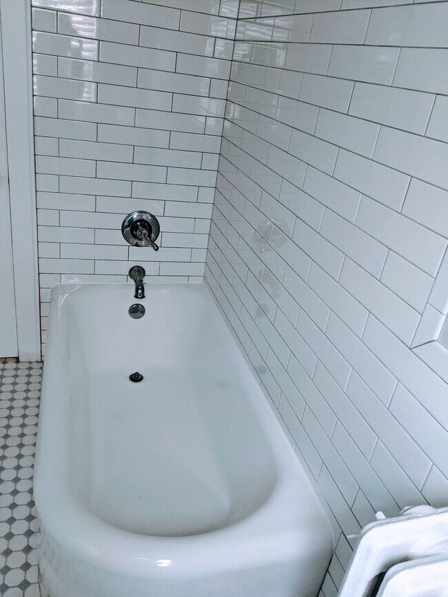 Bathtub - 4021 Dupont Ave S