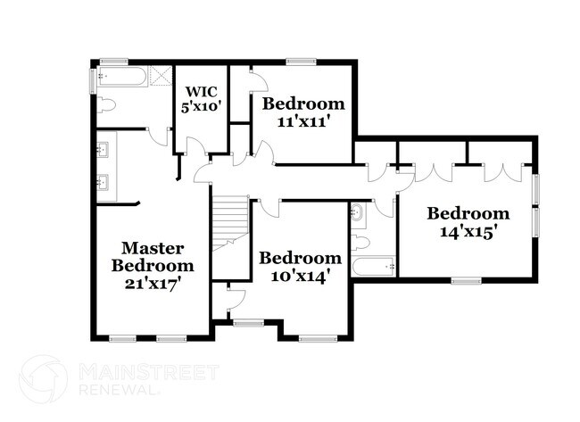 Foto del edificio - 816 Falling Wind Ct