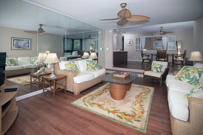 Building Photo - FULLY FURNISHED 2/2/2, Mauna Luan, Hawaii Kai