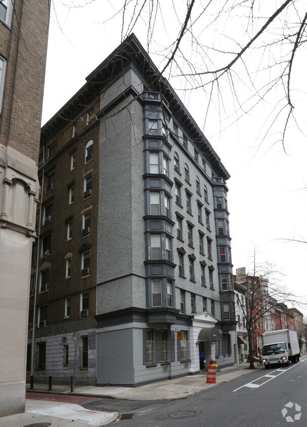 Foto del edificio - The Morris Apartments