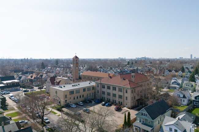 31 Tamarack St - School Lofts @ Abbott