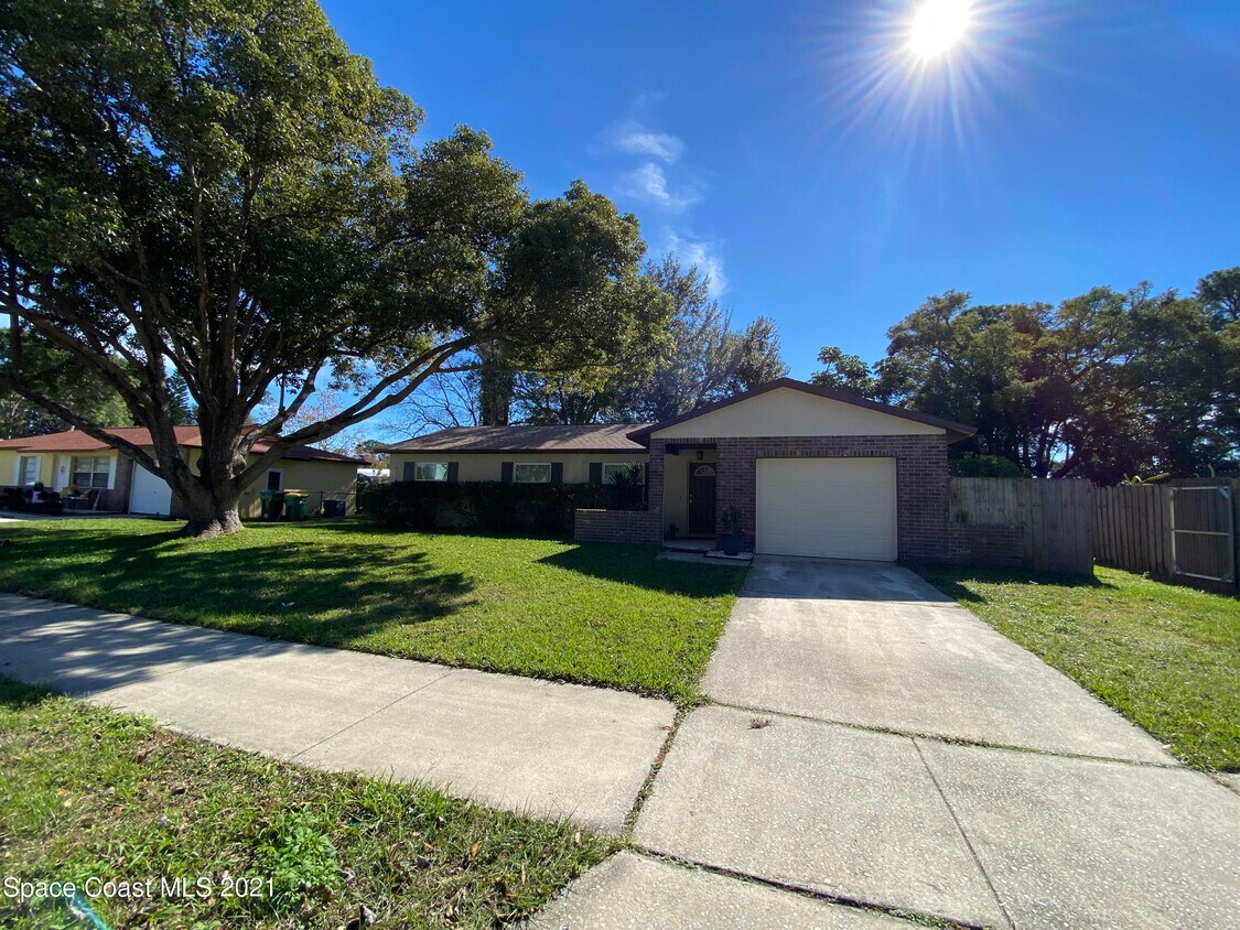 3661 Longbow Rd, Cocoa, FL 32926 House Rental in Cocoa, FL