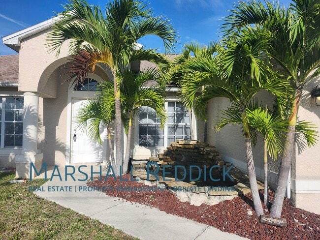 Building Photo - Single Family Home in Cape Coral - 4 Bedro...