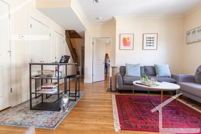 Photo - Brand new 4 bed 2 bath in Lower Allston... House