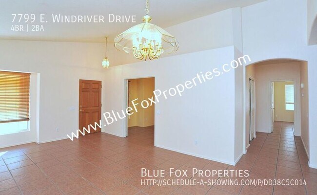 Building Photo - 7799 E. Wind River Drive