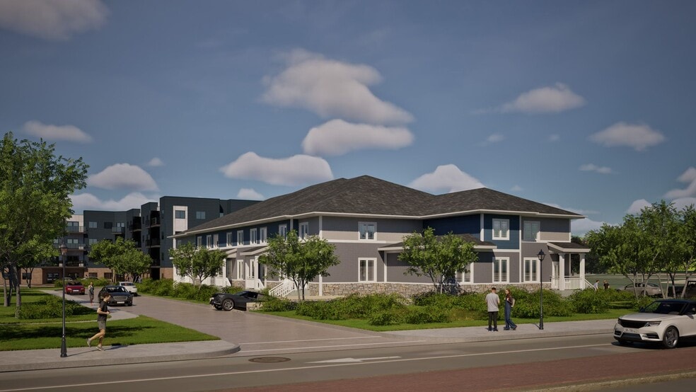 Terravessa Townhomes