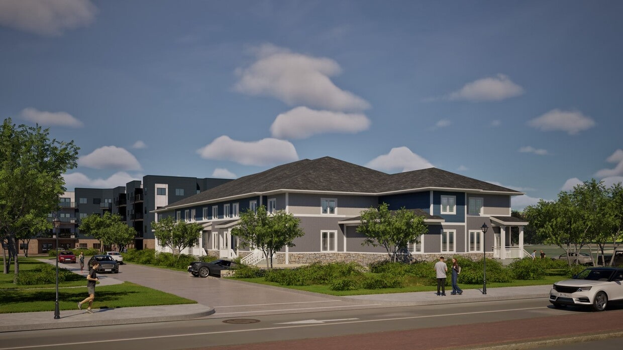 Building Photo - Terravessa Townhomes