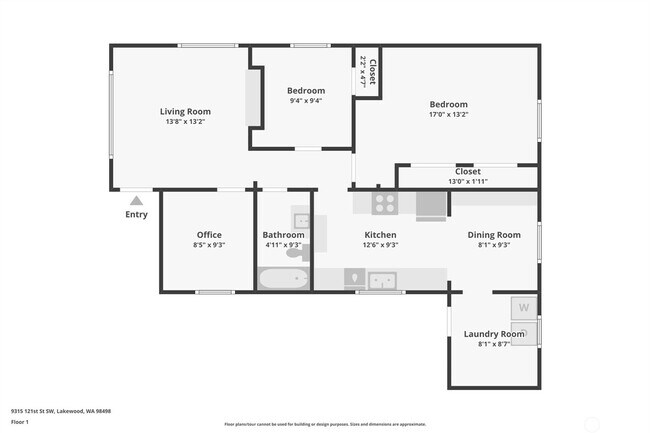 Foto del edificio - Amazing 3 br rambler w/ garage on LARGE fenced lot!