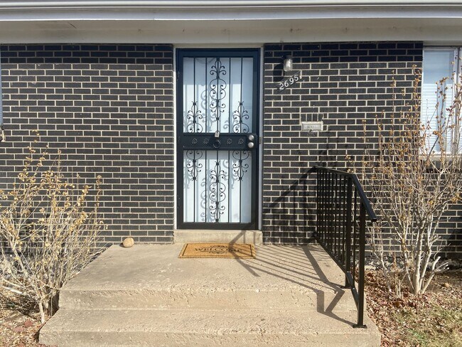 Foto del edificio - Charming 2 bedroom home in Ruby Hill neighborhood of Denver