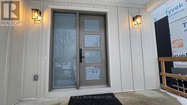 Photo du bâtiment - 44 Calverley St