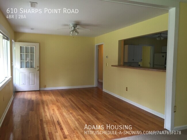 Foto del edificio - Charming 1 Story Home