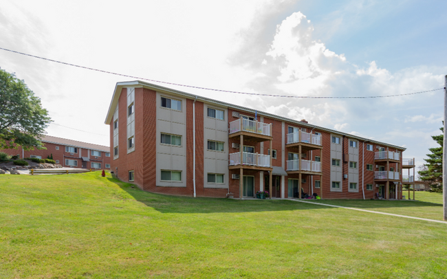Interior Photo - The Acadian Apartments