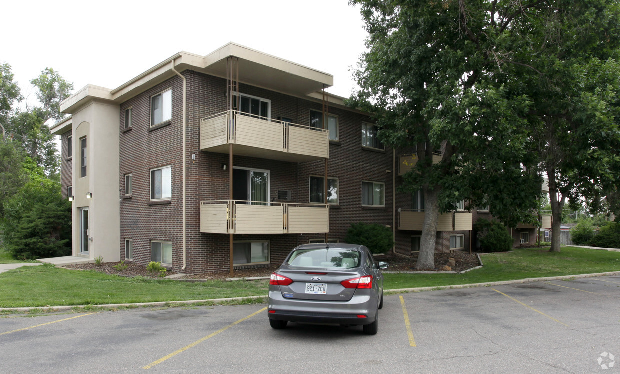 Primary Photo - Off Belmar Apartments