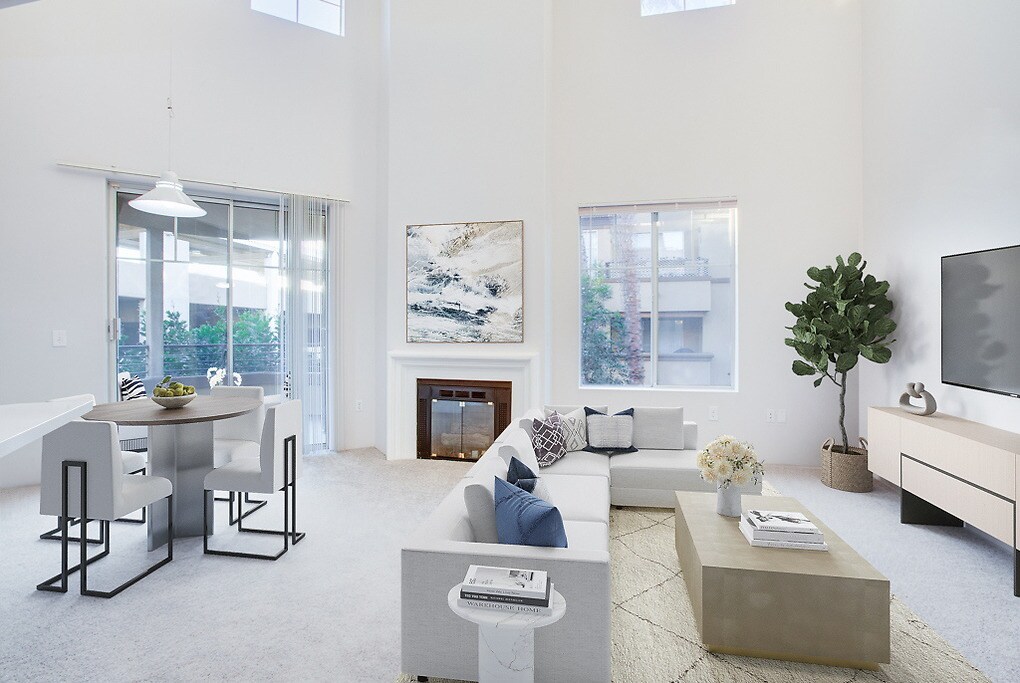 Alessio Apartments in Los Angeles, CA Westside Rentals