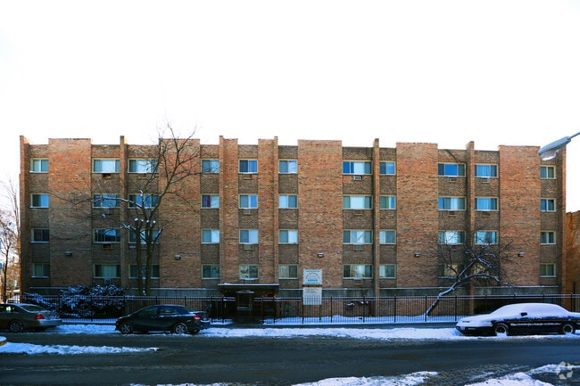 Building Photo - 1533 W Jarvis Ave