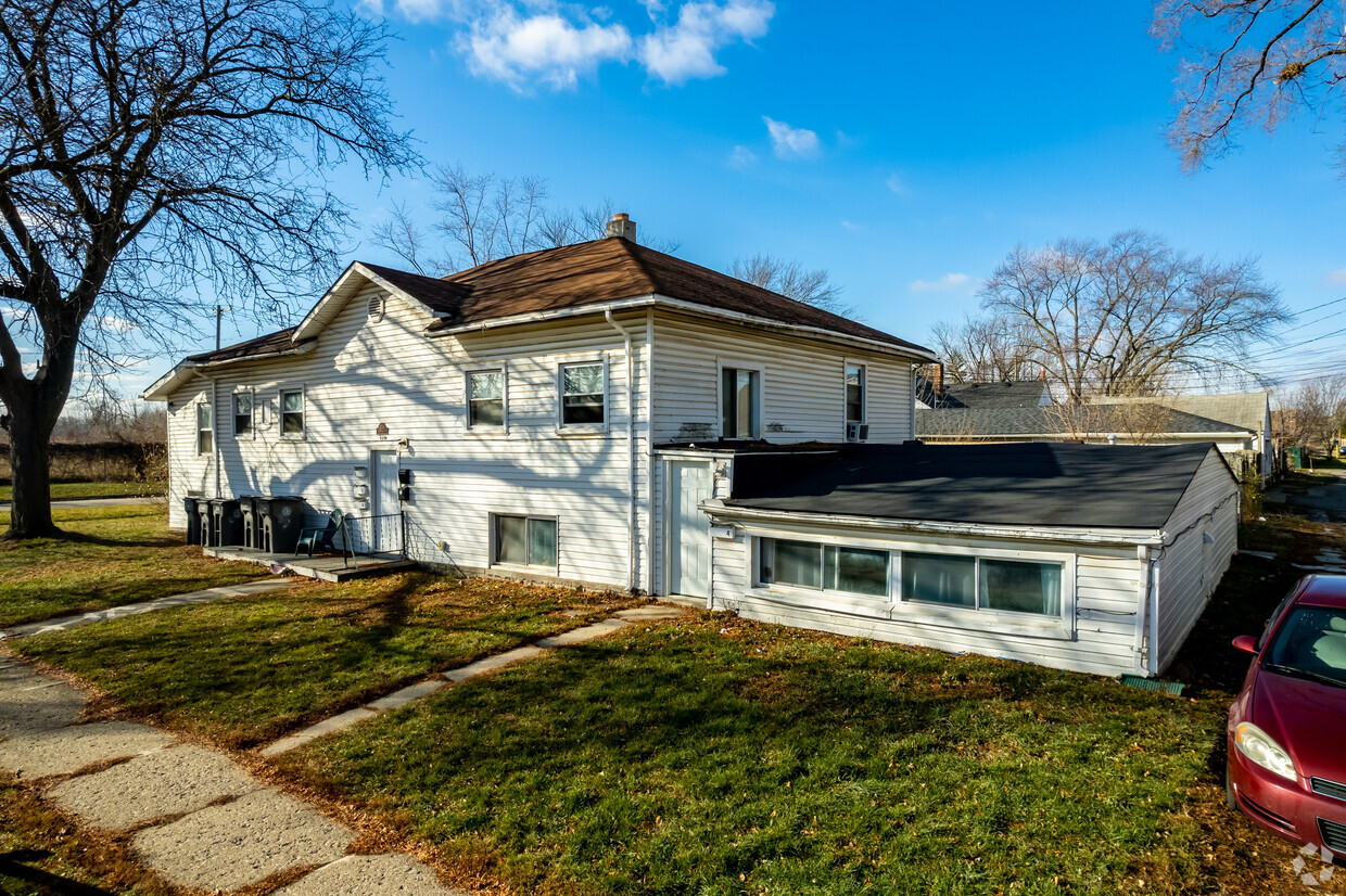 4594 3rd Street - Ecorse Apartments