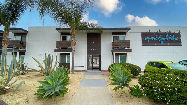 Interior Photo - XAV Imperial Beach Palms