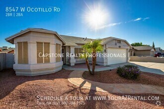 Building Photo - 8547 W Ocotillo Rd