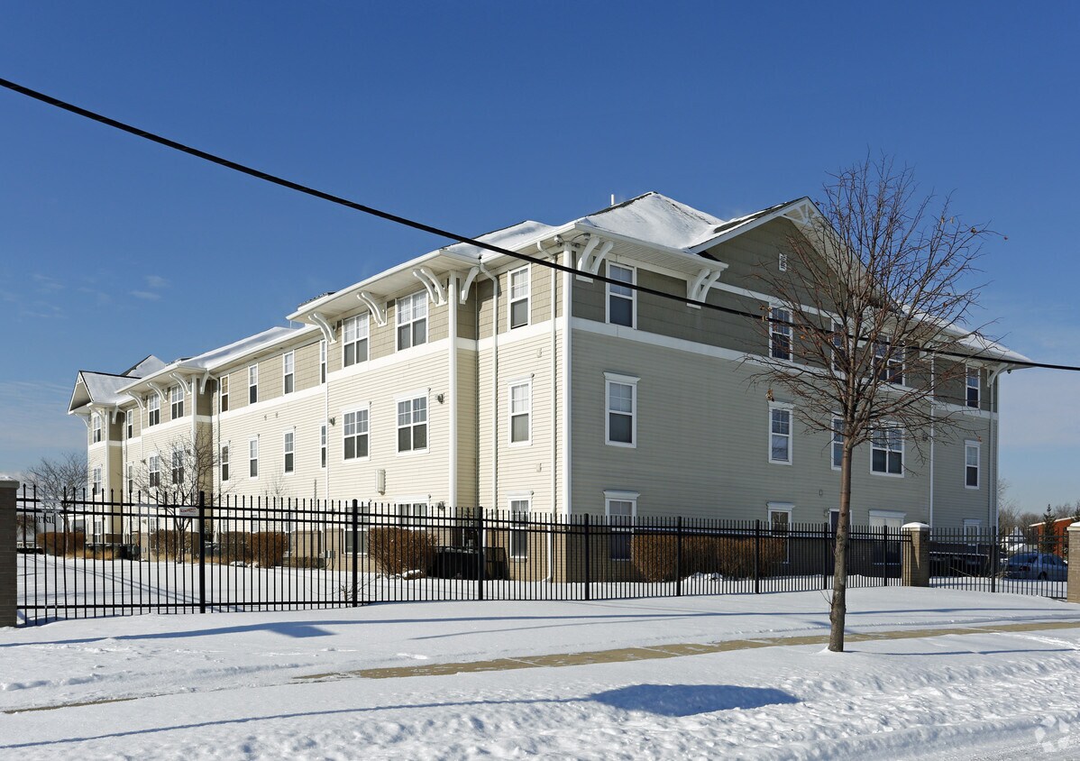 Foto del edificio - Eastside Detroit Elderly