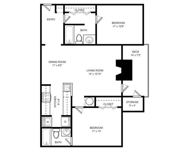 Dominion Middle Ridge Rentals Woodbridge, VA