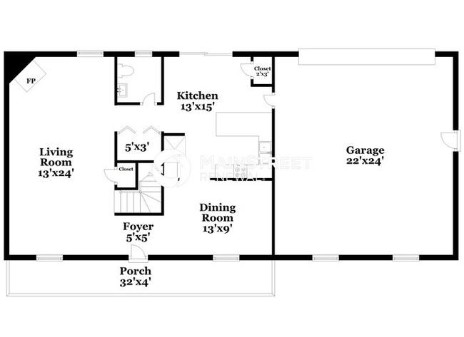 Foto del edificio - 3109 Country Meadow Rd