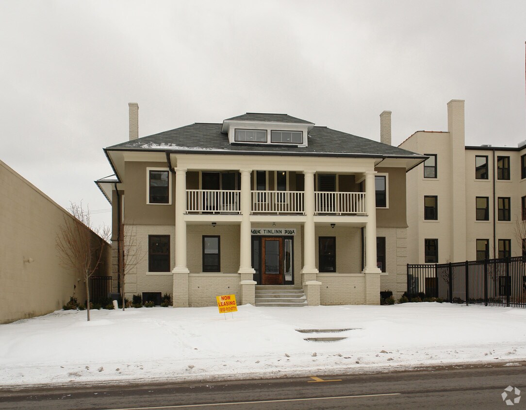 Tinlinn Apartments Apartments in Flint, MI