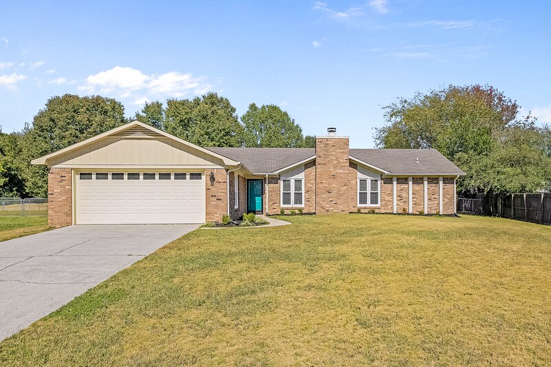 1095 Kerr Dr SE, Huntsville, AL 35803 House for Rent in Huntsville