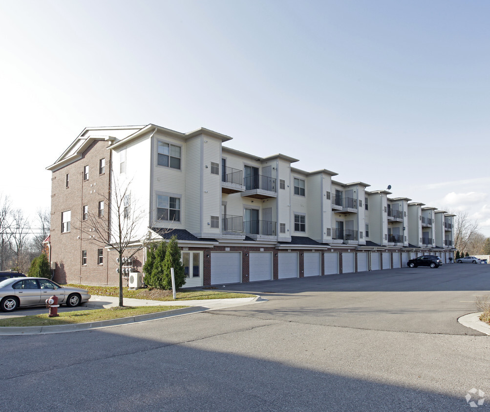 Building Photo - The Village at Shelby