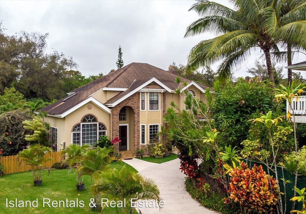 Foto del edificio - 4 br, 2.5 bath House - 4437 Makoi Pl