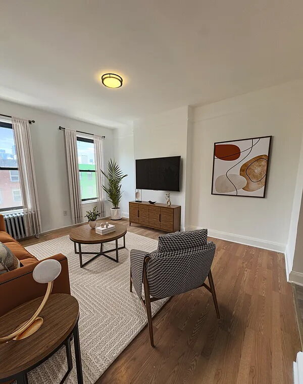Foto del edificio - Beautiful one bathroom apartment on a beautiful tree-lined block in Bedford-Stuyvesant
