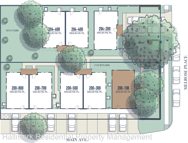 Building Photo - 200-204 Melrose Pl