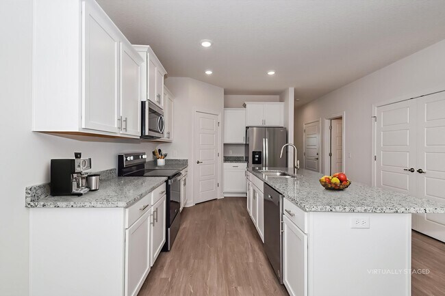 Foto del edificio - 1146 Walker Point Way