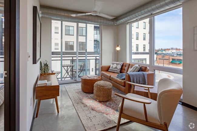 2BR, 2BA - Plan A - Tula