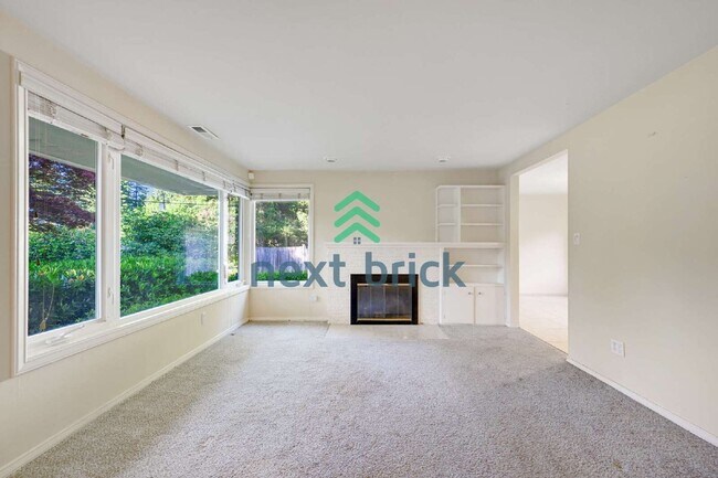 Foto del edificio - Charming 2-Bedroom Retreat in Bellevue - Cozy Comfort Awaits!