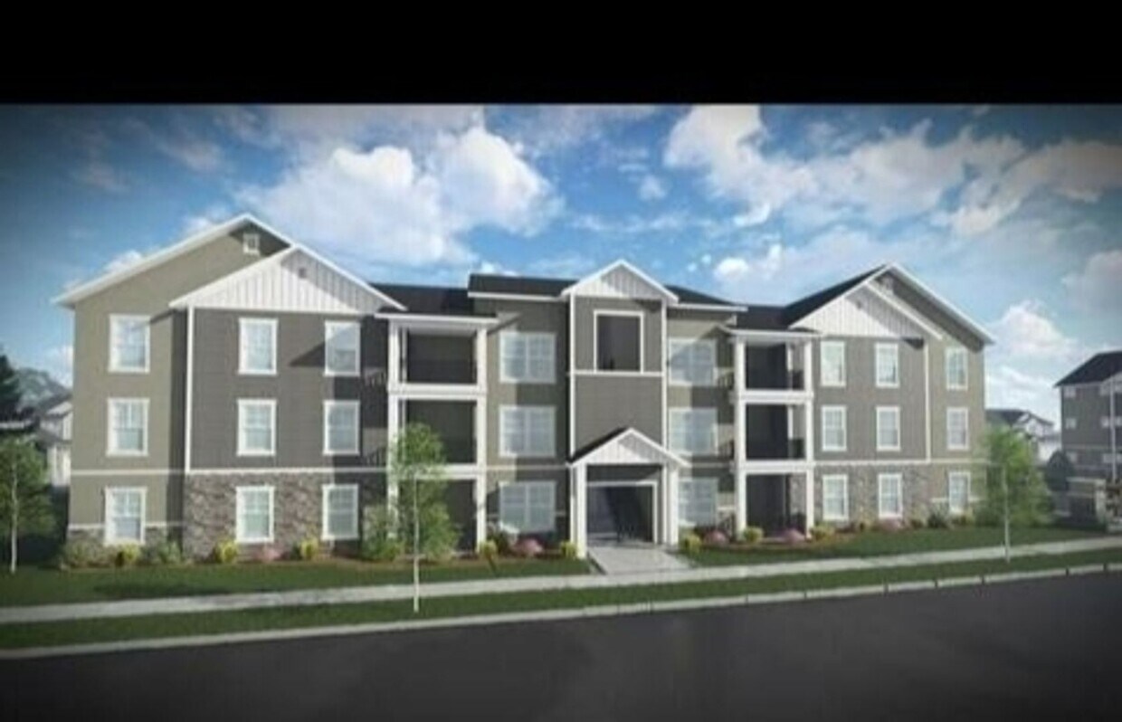 Primary Photo - 3695 W 2280 North # D301 Lehi, UT 84043