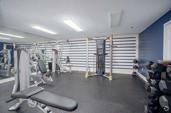 Gimnasio - Stratford Ridge