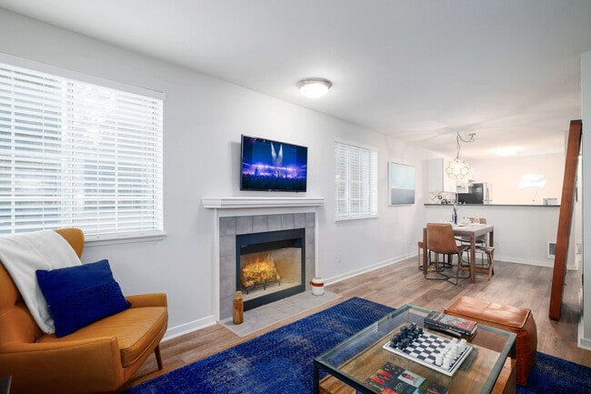 Interior Photo - Trillium Heights